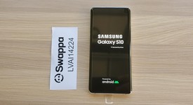 Mint
													Samsung Galaxy S10 - Unlocked, White, 128 GB, 8 GB, SM-G973U1, photo 2 of 8