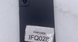 Good
													Samsung Galaxy S21 FE 5G - AT&T, Graphite, 128 GB, 6 GB, SM-G990U, photo 1 of 4