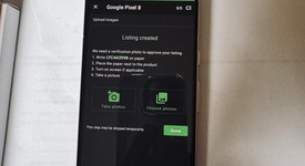 Mint
													Google Pixel 8 - Unlocked, Rose, 256 GB, 8 GB, G9BQD, Sub-6 5G, photo 1 of 9
