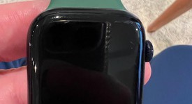 Good
													Apple Watch Series 7 45mm - Unlocked, Midnight, A2477 - Cellular, Aluminum, photo 1 of 18