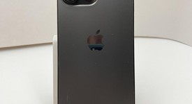 Fair
													Apple iPhone 14 Pro Max - Unlocked, Black, 128 GB, A2651, photo 3 of 8