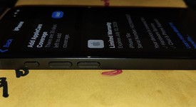 Mint
													Apple iPhone 16e - Boost, Black, 128 GB, A3212, photo 5 of 15
