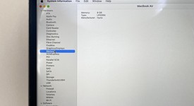 Fair
													MacBook Air 2020 - 13" - Apple M1, Gray, 256 GB, 8 GB, photo 5 of 16