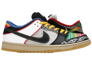 Nike SB Dunk Low What The Paul for sale