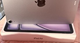 Mint
													Apple iPad Air 11" (M3) 2025 - Wi-Fi, Gray, 256 GB, A3266, photo 2 of 11