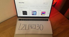 Good
													MacBook Air 2022 - 13" - Apple M2, Silver, 2 TB, 24 GB, photo 2 of 9