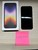 Mint Apple iPhone SE 3rd Gen 2022 - Unlocked, Midnight, 64 GB, A2595