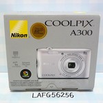 New Nikon Coolpix A300 - Silver