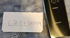 Good
													Samsung Galaxy S7 - Unlocked, Black, 32 GB, SM-G930U, photo 2 of 3