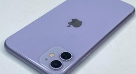 Good
													Apple iPhone 11 - Unlocked, Purple, 64 GB, A2111, photo 4 of 7
