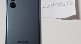 Good
													Samsung Galaxy S22 Ultra - Unlocked, Green, 256 GB, 12 GB, SM-S908U1, photo 5 of 11