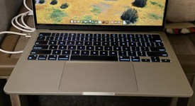 Good
													MacBook Air 2022 - 13" - Apple M2, Starlight, 1 TB, 16 GB, photo 3 of 5