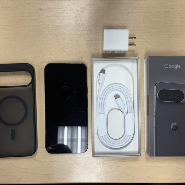 Google Pixel 10 Pro XL - Unlocked, 256 GB, Obsidian, GUL82