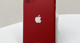 Fair
													Apple iPhone 11 - Unlocked, Red, 64 GB, A2111, photo 4 of 8