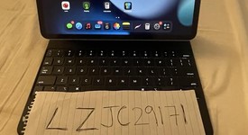 Mint
													Apple iPad Pro 11" 3rd Gen 2021 - Wi-Fi, Silver, 256 GB, photo 4 of 28