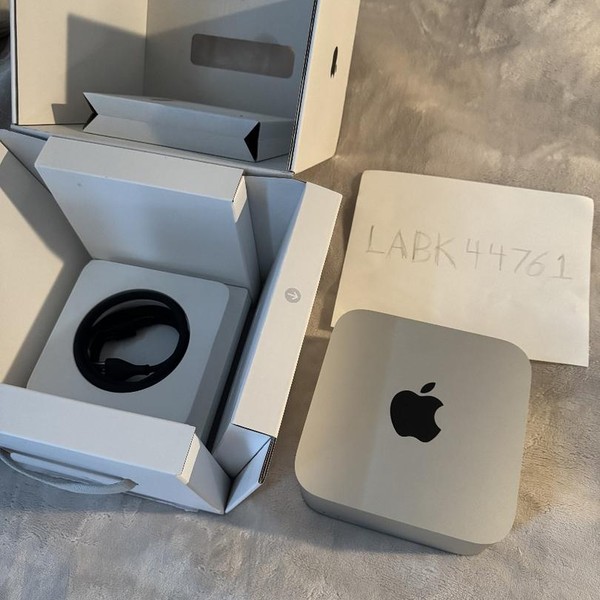 Mac Studio 2025 - 512 GB, 36 GB, Apple M4 Max 14-core