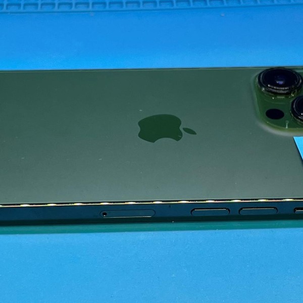 Apple iPhone 13 Pro - Unlocked, 256 GB, Green, A2483