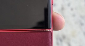 Good
													Motorola Razr Ultra (2025) - AT&T, PANTONE Rio Red, 512 GB, 16 GB, photo 3 of 23