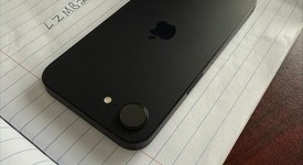 Mint
													Apple iPhone 16e - AT&T, Black, 128 GB, A3212, photo 5 of 7