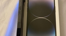 Mint
													Apple iPhone 14 Pro Max - Unlocked, Black, 128 GB, A2651, photo 5 of 15