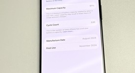 Good
													Apple iPhone 16 Pro - Unlocked, Black, 1 TB, A3083, photo 2 of 10