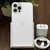 Good Apple iPhone 12 Pro Max - Unlocked, Silver, 128 GB, A2342