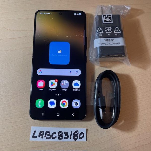 Samsung Galaxy S22 - AT&T, Black, 128 GB, 8 GB, SM-S901U