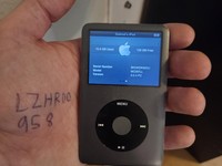 Apple iPod Classic 7th Gen 2009