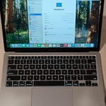 Good MacBook Air 2020 - 13 inch - I5, Gray, 512 GB, 8 GB