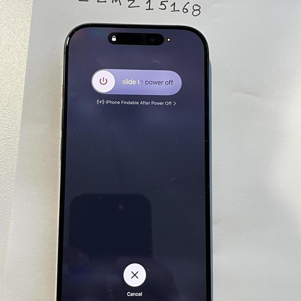 Apple iPhone 16 Pro - Unlocked, 512 GB, Black, A3083