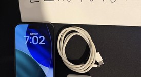 Mint
													Apple iPhone 15 Pro - Unlocked, Black, 128 GB, A2848, photo 1 of 10