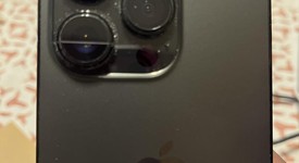 Good
													Apple iPhone 14 Pro - AT&T, Black, 256 GB, A2650, photo 4 of 8