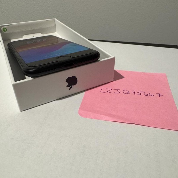 Apple iPhone SE 2nd Gen 2020 - AT&T, 128 GB, Black, A2275