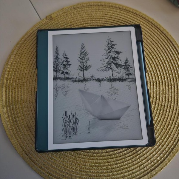 Amazon Kindle Scribe 10.2 inch - 64 GB