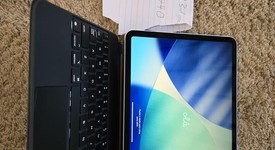 Good
													Apple iPad Pro 11" 3rd Gen 2021 - Verizon, Silver, 1 TB, photo 4 of 13