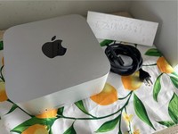 Mac Studio 2022