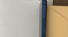 Mint
													Apple iPhone 13 - Unlocked, Blue, 128 GB, A2482, photo 4 of 7