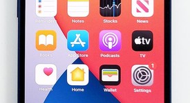 Mint
													Apple iPhone 12 - Verizon, Blue, 128 GB, A2172, photo 1 of 1