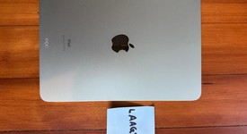 Good
													Apple iPad Air 4th Gen - Wi-Fi, Silver, 64 GB, A2316, photo 2 of 4