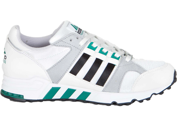 adidas Equipment Cushion 93 White Grey Tech Green for sale