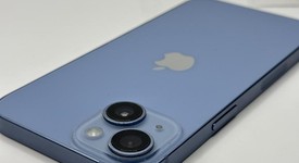 Good
													Apple iPhone 14 - Unlocked, Blue, 128 GB, A2649, photo 3 of 6