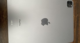 Good
													Apple iPad Pro 11" 4th Gen 2022 - Wi-Fi, Gray, 128 GB, photo 4 of 14