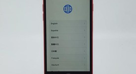 Fair
													Apple iPhone SE 2nd Gen 2020 - Consumer Cellular, Red, 64 GB, A2275, photo 3 of 11