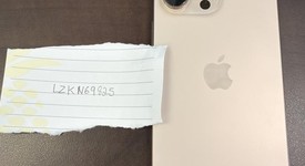 Good
													Apple iPhone 16 Pro Max - T-Mobile, Desert, 256 GB, A3084, photo 3 of 6