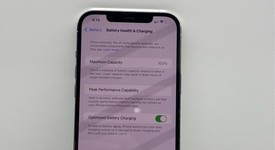 Mint
													Apple iPhone 12 Pro Max - Unlocked, Silver, 256 GB, A2342, photo 4 of 5