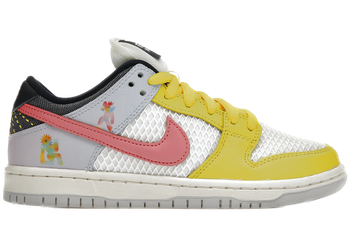 Nike SB Dunk Low Pro Be True Xavier Schipani for sale