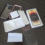 Mint Apple iPhone 14 Pro Max - Unlocked, Gold, 256 GB, A2651