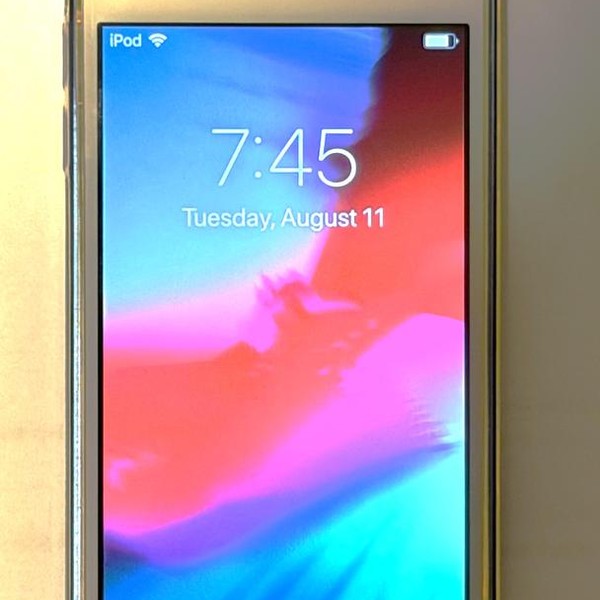 Apple iPod Touch 6th Gen - Wi-Fi, 32 GB, Blue