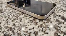 Good
													Apple iPhone 14 Plus - AT&T, Starlight, 256 GB, A2632, photo 2 of 3