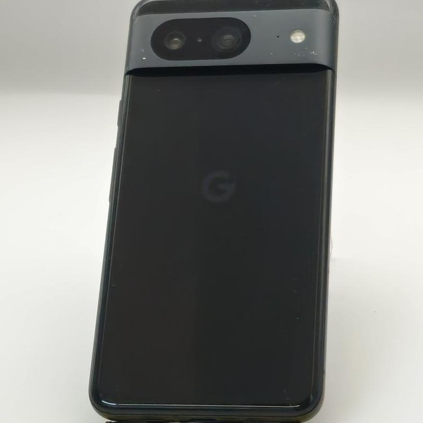 Google Pixel 8 - Unlocked, 128 GB, Obsidian, 8 GB, G9BQD, Sub-6 5G